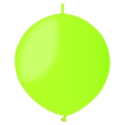 Balon GL13 pastel "Do girland" - "pistacjowy" / 10