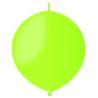 Balon GL13 pastel "Do girland" - "pistacjowy" / 10