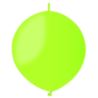 Balon GL13 pastel "Do girland" - "pistacjowy" / 10