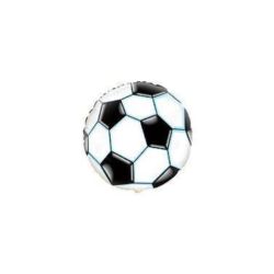 Balon, foliowy 18" FX - "Football-piłka" (okrągły)