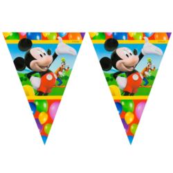 Banner Playful Mickey, flagi