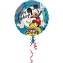 Balon grający Myszka Mickey HB 71 cm