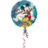 Balon grający Myszka Mickey HB 71 cm