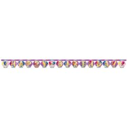 Girlanda Shimmer & Shine papier 200 x 15 cm
