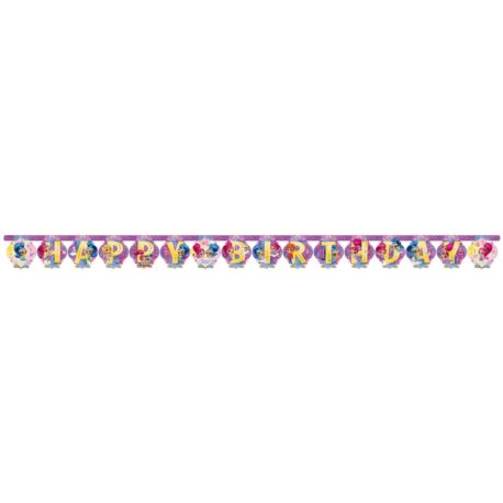 Girlanda Shimmer & Shine papier 200 x 15 cm