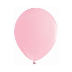 Balony Beauty&Charm, makaronowe różowe 12"/ 10 szt