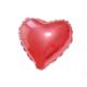 Balon, foliowy JUMBO FX - "Serce" (czerwone)