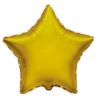 Balon, foliowy JUMBO FX - "Gwiazda"( złoto)
