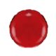 Balon,foliowy JUMBO FX - "Okrągły" (czerwony)