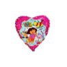 Balon, foliopwy 18" FX - "Dora"