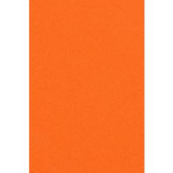 Obrus plastikowy na rolce - pomarańczowy 30,4x1m