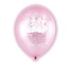 Balony Latex LED "Disney Princess", 28 cm 5szt.