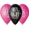 Balony Premium "Hen Night - Party", 12".