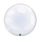 Balon foliowy 24" QL Bubble Deco\'\'Prezenty"