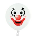 Balon Clown Face 1 szt.