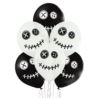 Balony 12" Lalka Voodoo 6 szt.