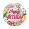 Balon foliowy "Tropical Birthday Party"