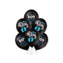 Balony 12" Its a Boy 6 szt.