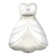 Balon foliowy 38" QL SHP "BRIDE\'S WEDDING DRESS"