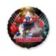 Balon foliowy 18 cali FX - Transformers - Optimus,
