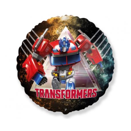 Balon foliowy 18 cali FX - Transformers - Optimus,