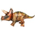 Balon foliowy 3D triceratops 66cm x 118cm