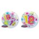 Balon, foliowy 22" QL Bubble Poj."18 Urodziny"