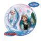 Balon, foliowy 22" QL Bubble Poj. "Frozen"