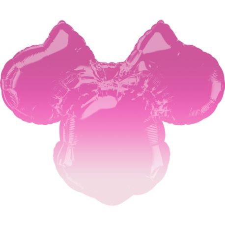 Balon foliowy SuperShape Minnie Maus Forever