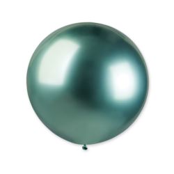 Balon GB30, kula shiny 0,80m zielona