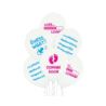 Balony 12" Baby Loading , 6 szt.