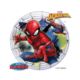 Balon foliowy 22" QL Bubble "Spider Man Web SLINGR