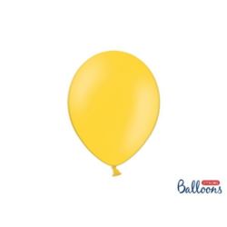 Balony Strong 27cm, Pastel Honey Yellow