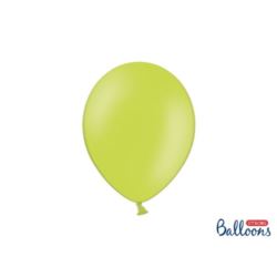 Balony Strong 27cm, Pastel Lime Green