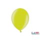 Balony Strong 30 cm,Metalic Lime Green 10 szt.