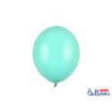 Balony Strong 27cm, Pastel Light Mint