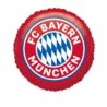 Balon foliowy  FC Bayern Monachium 43cm