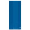 Torebki prezentowe 29x12,5 cm niebieski 25 szt.