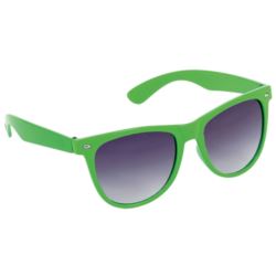 Okulary zielone