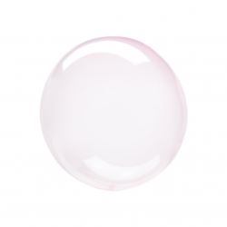 Balon Clearz Petite Crystal Light Pin 1szt.