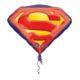 Balon foliowy Superman 66x50 cm