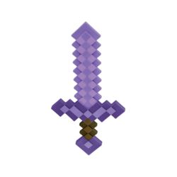 Miecz Enchanted Purple - Minecraft (licencja)