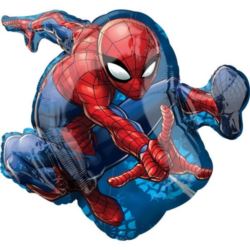 Balon foliowy "Spiderman" 43 x 73cm