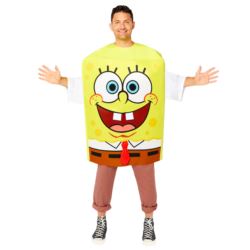Kostium dla dorosłych Spongebob męski roz standard