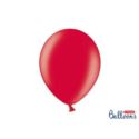 Balony Strong 30cm, Metallic Poppy Red