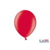 Balony Strong 30cm, Metallic Poppy Red