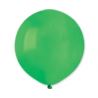 Balony G150 pastel 19" - zielone 12/ 50 szt.