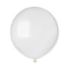 Balony G150 pastel - "Transparent", 5 szt,