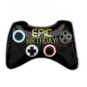 Balon foliowy "Epic Party Game Controller"HB