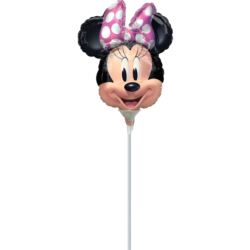 Balon Minishape Minnie Maus Forever